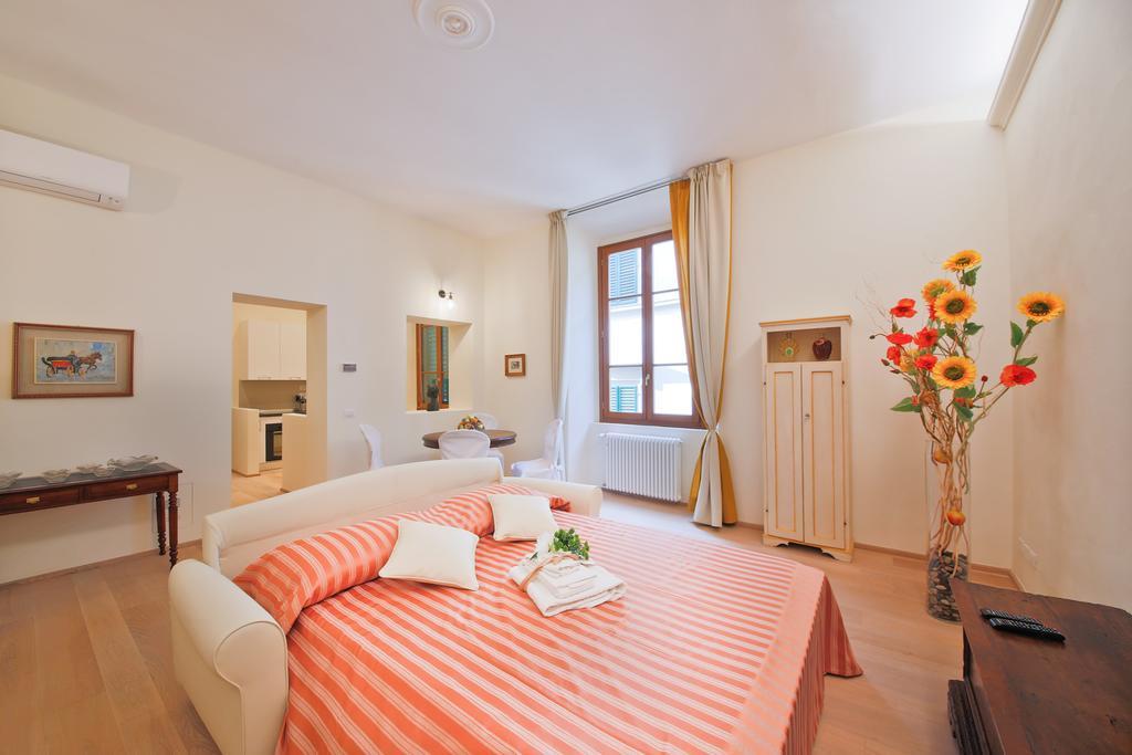Proconsolo Superior Suite Firenze Eksteriør billede