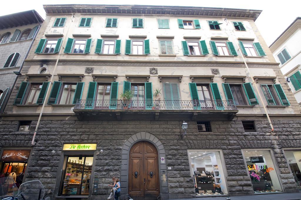 Proconsolo Superior Suite Firenze Eksteriør billede