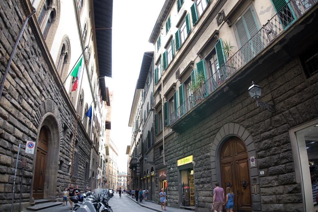 Proconsolo Superior Suite Firenze Eksteriør billede