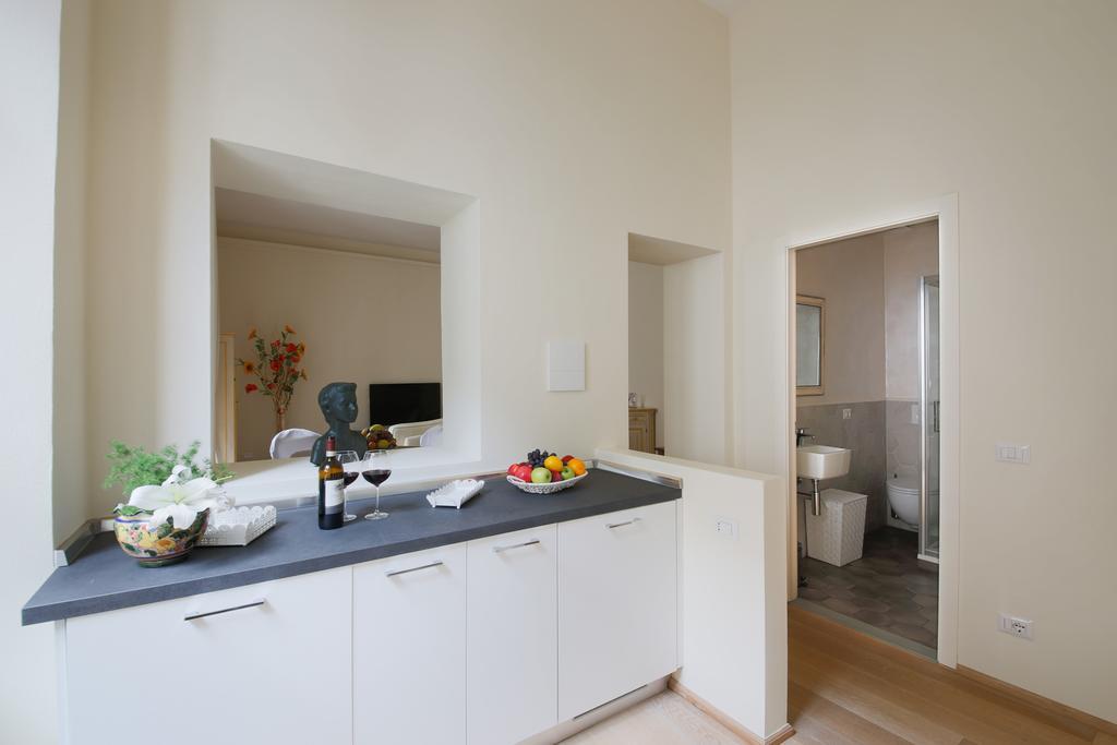 Proconsolo Superior Suite Firenze Eksteriør billede