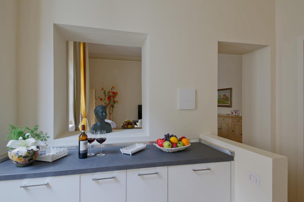 Proconsolo Superior Suite Firenze Eksteriør billede